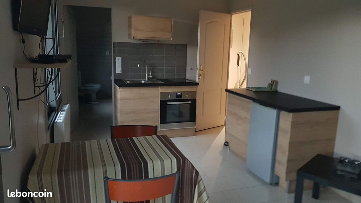 Appartement à louer, 25m², Leers