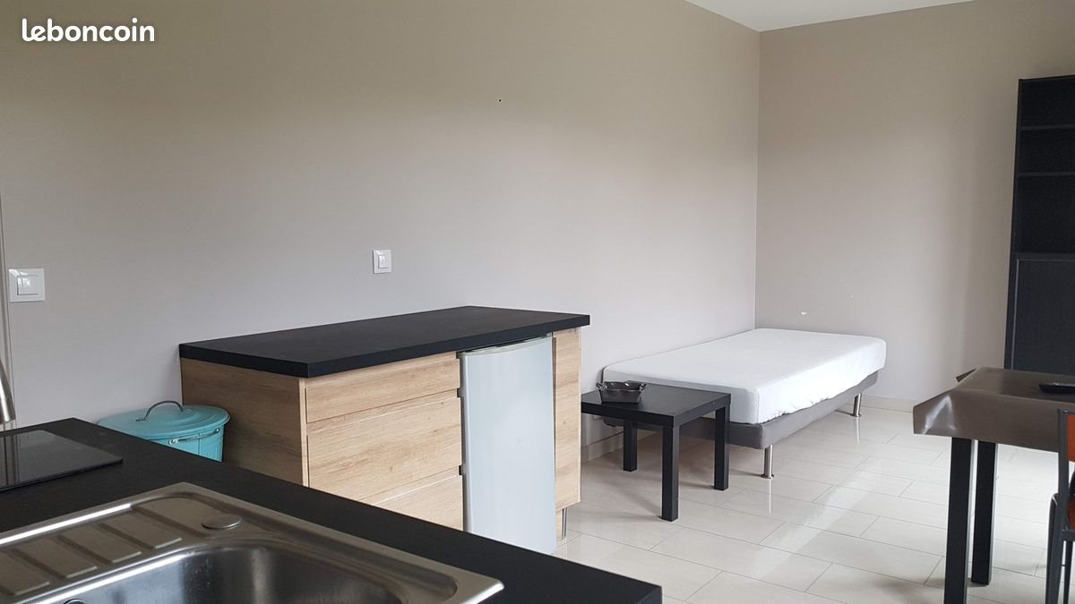 Appartement à louer, 25m², Leers