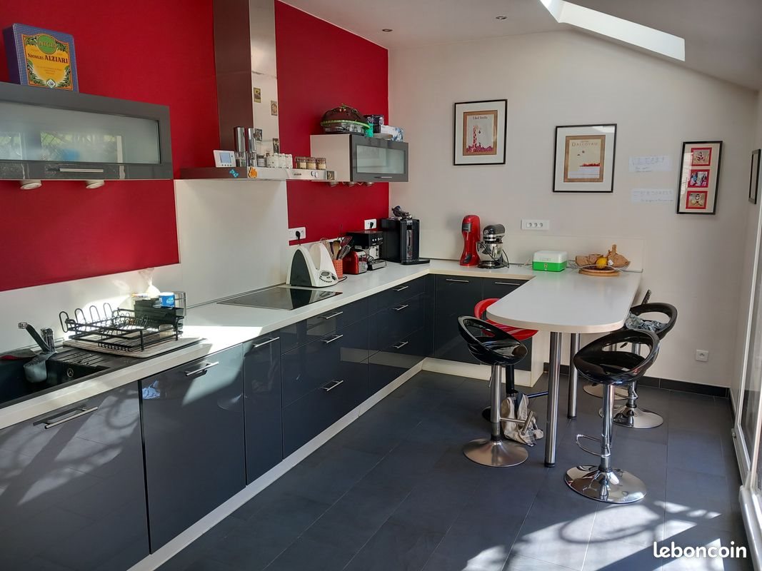 Maison à vendre, 149m², Nancy
