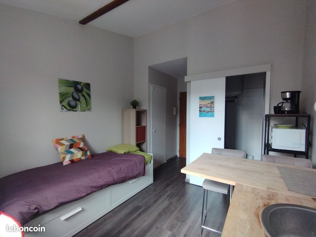 Appartement à louer, 13m², Pau