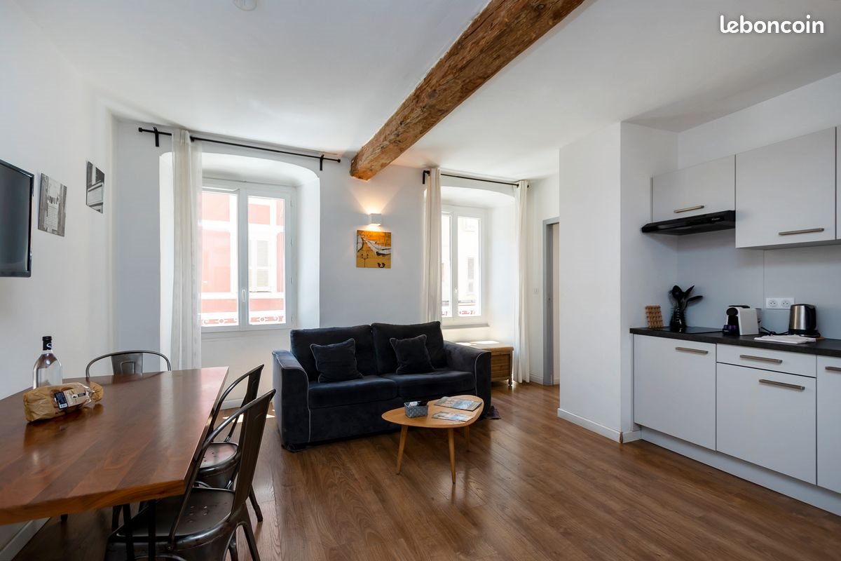 Appartement à louer, 37m², Ajaccio
