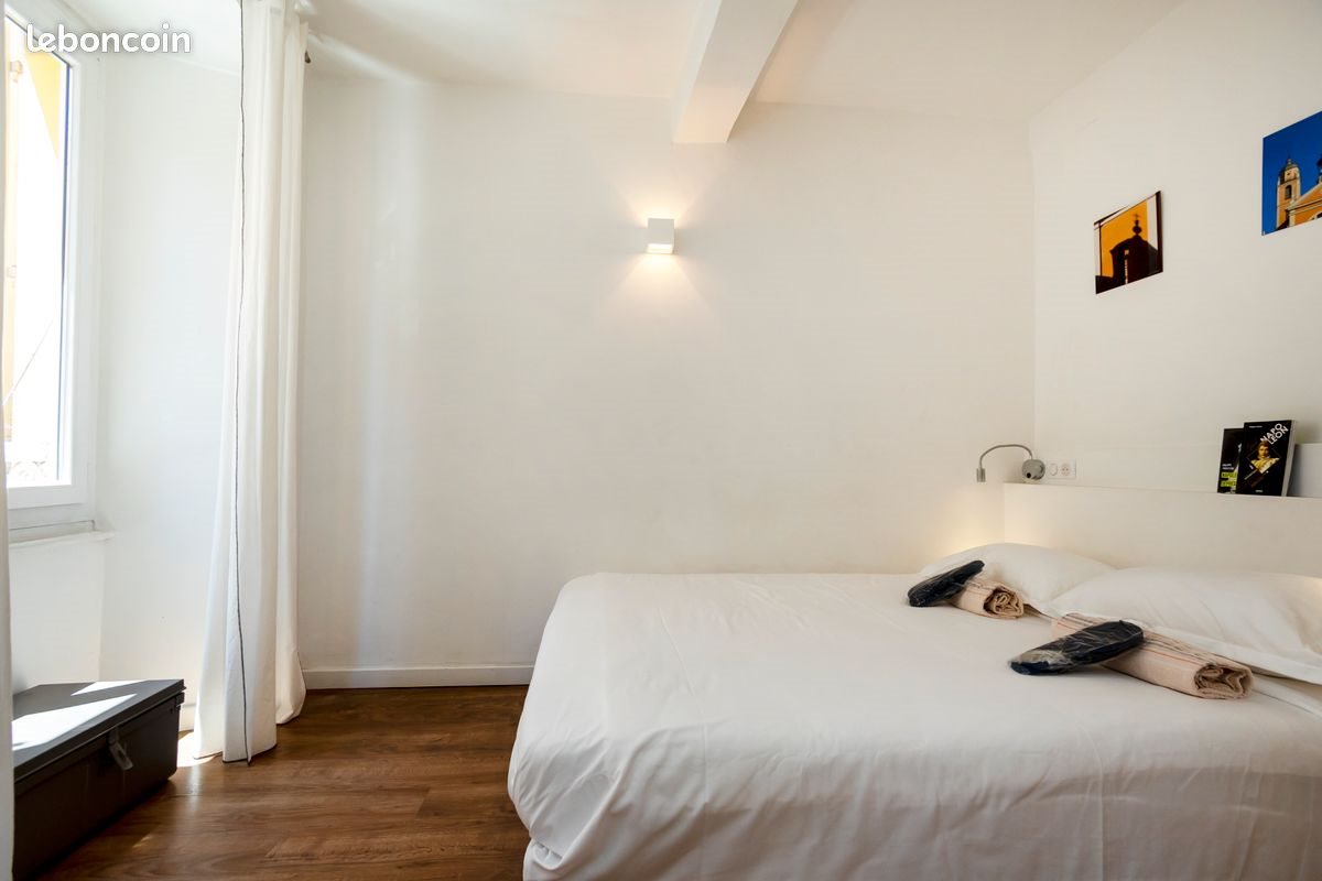Appartement à louer, 37m², Ajaccio