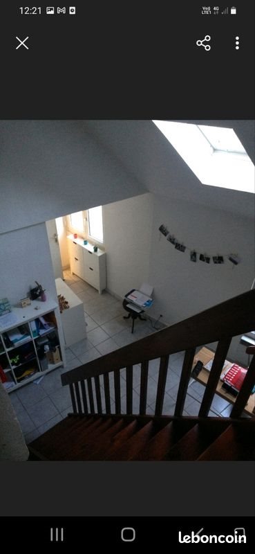 Appartement à louer, 25m², Tours