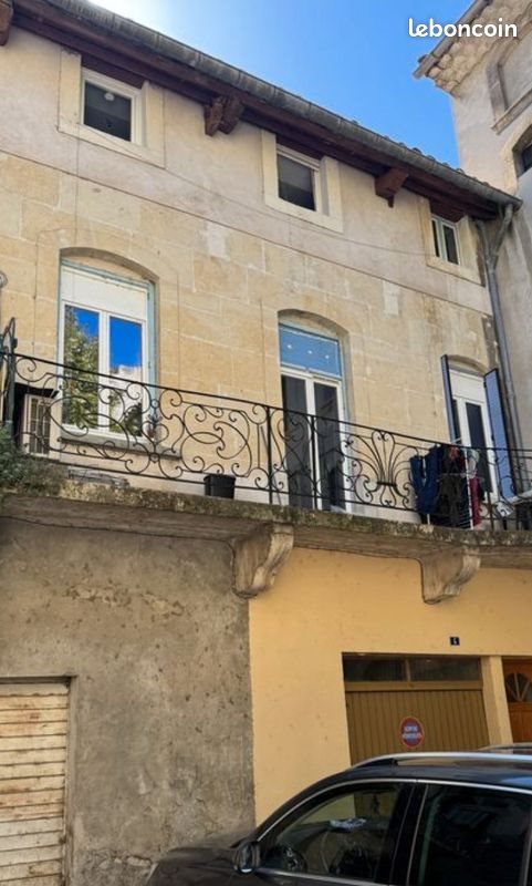 Maison à vendre, 120m², Pont-Saint-Esprit