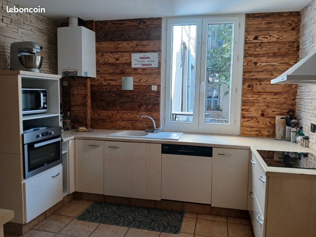 Maison à vendre, 120m², Pont-Saint-Esprit