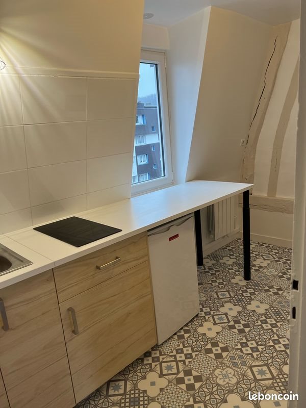 Appartement à louer, 42m², Pont-Audemer
