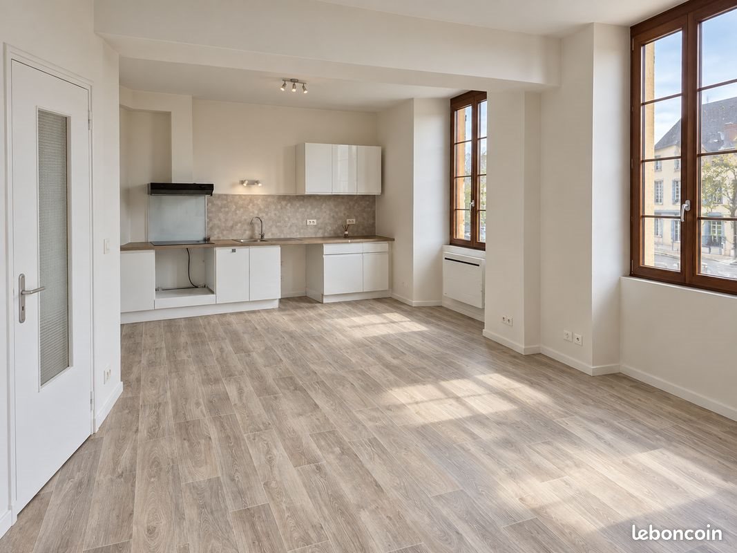 Appartement à louer, 53m², Lembeye