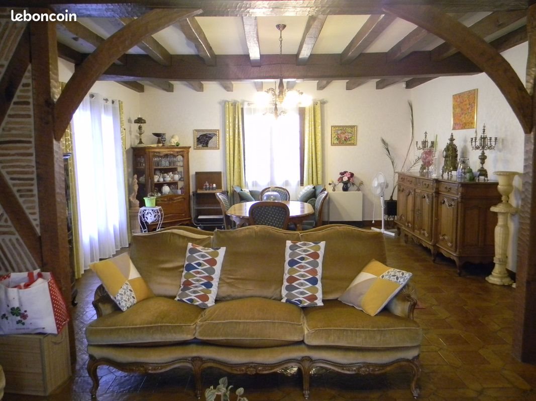 Maison à vendre, 200m², Prigonrieux
