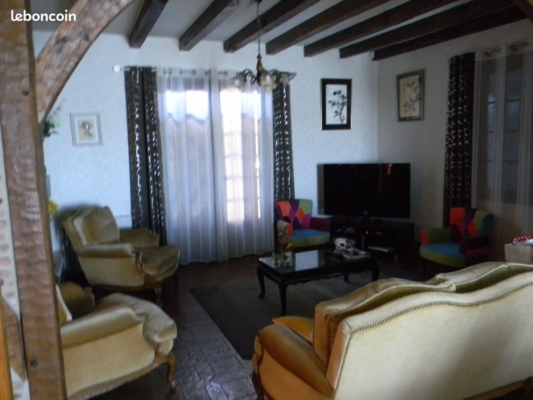 Maison à vendre, 200m², Prigonrieux