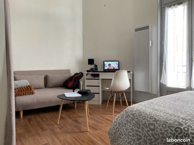 Appartement à louer, 25m², Poitiers