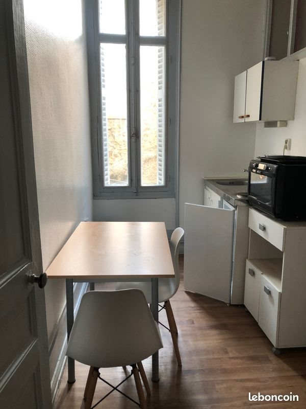 Appartement à louer, 25m², Poitiers