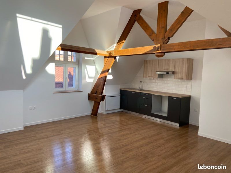 Appartement à louer, 70m², Béthune