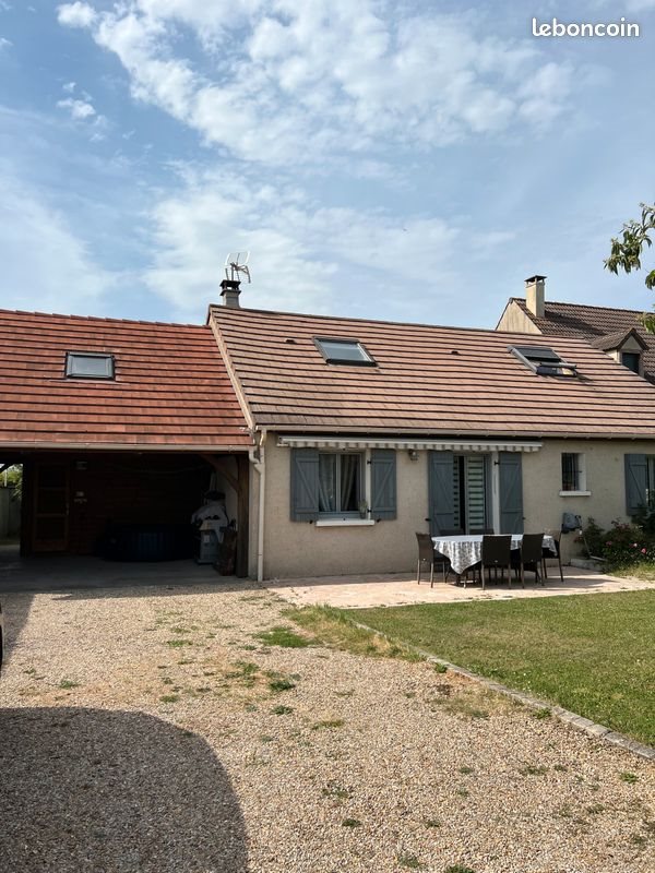 Maison à vendre, 107m², Égly