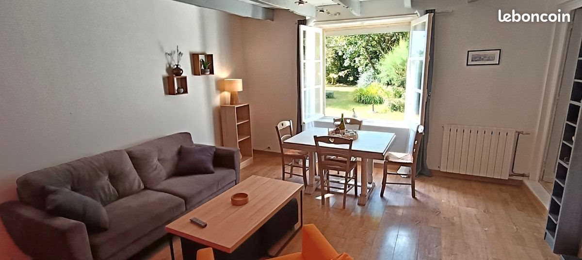 Maison à louer, 80m², Pordic
