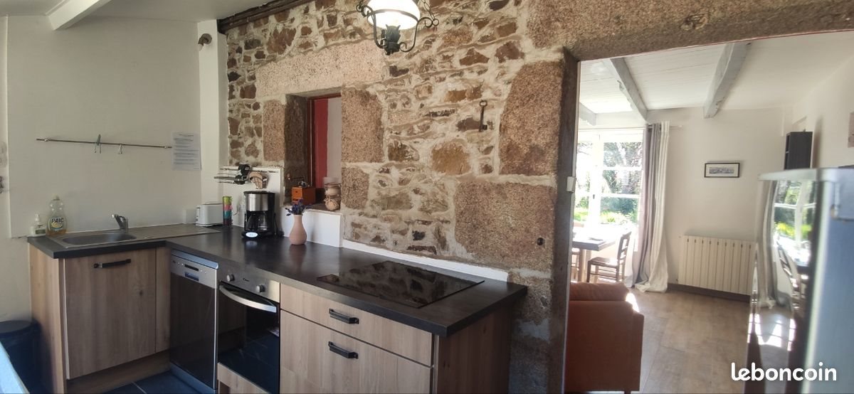 Maison à louer, 80m², Pordic