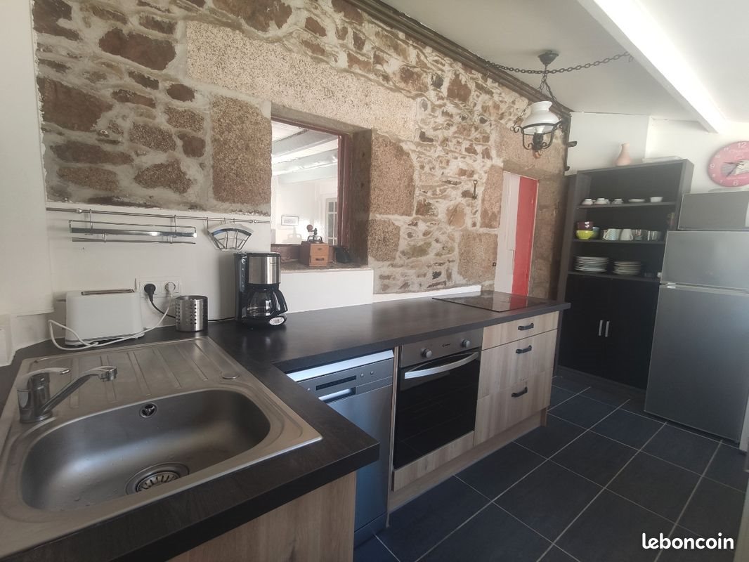 Maison à louer, 80m², Pordic