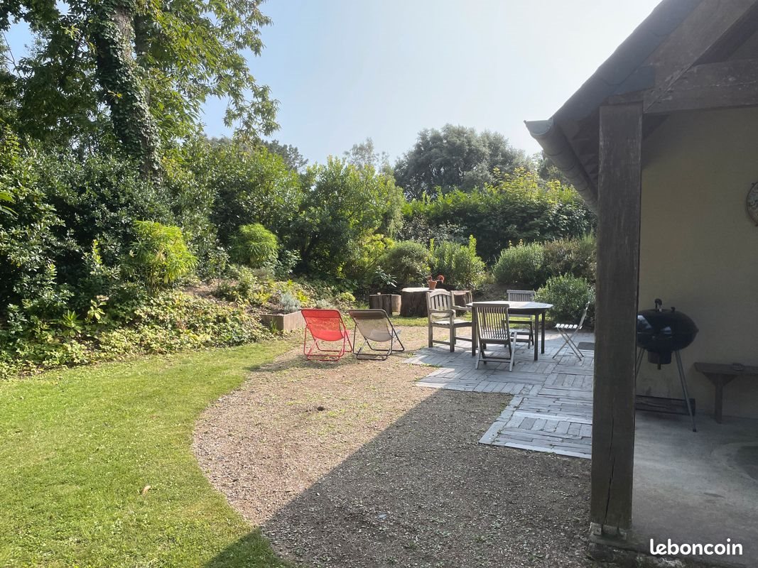 Maison à louer, 60m², Combrit