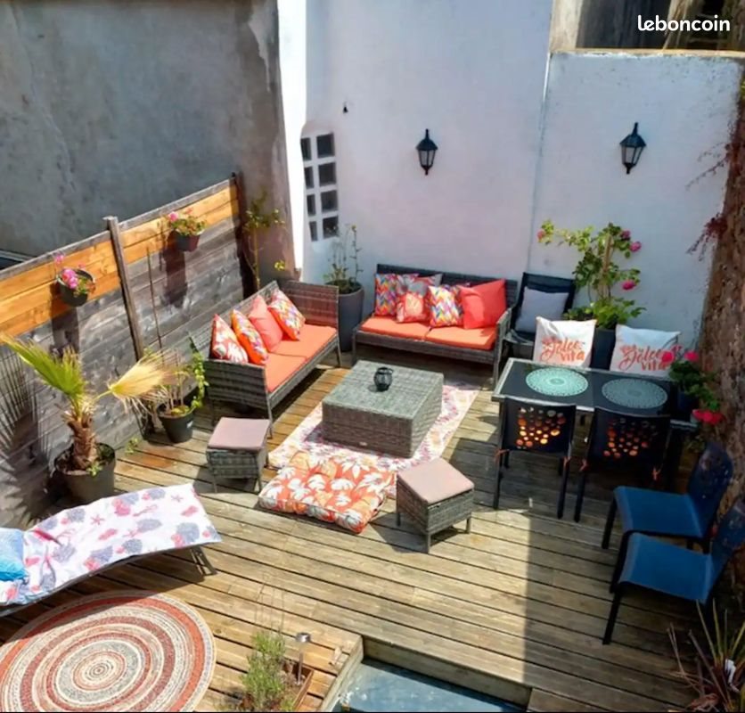 Appartement à louer, 50m², Auray
