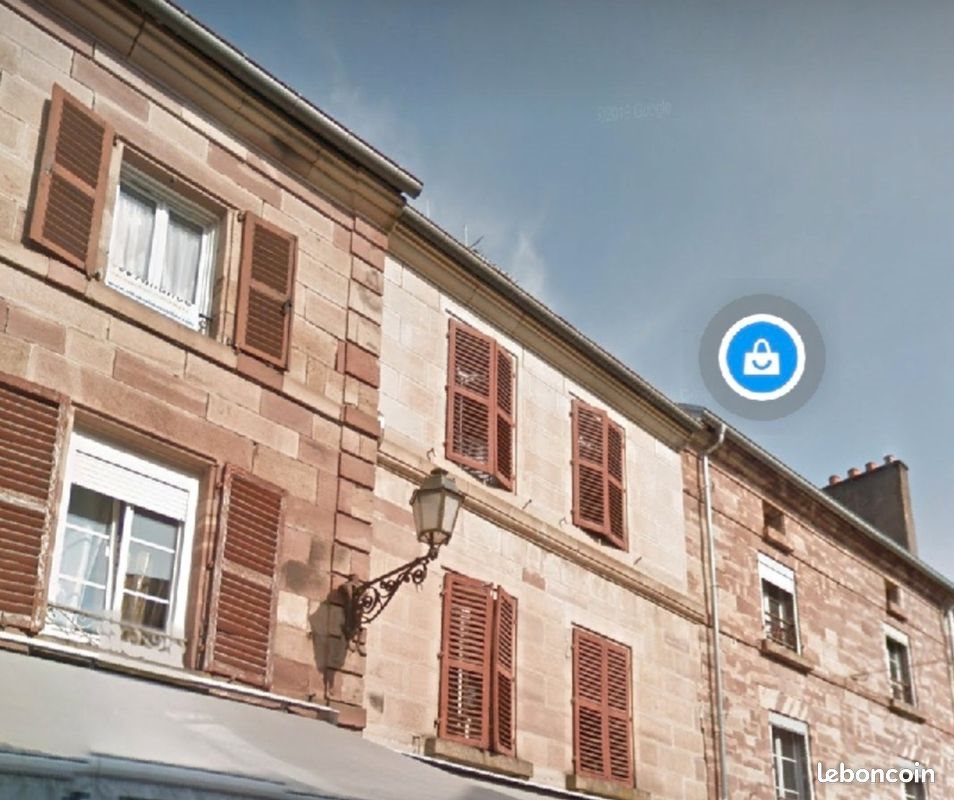 Appartement à vendre, 60m², Luxeuil-les-Bains