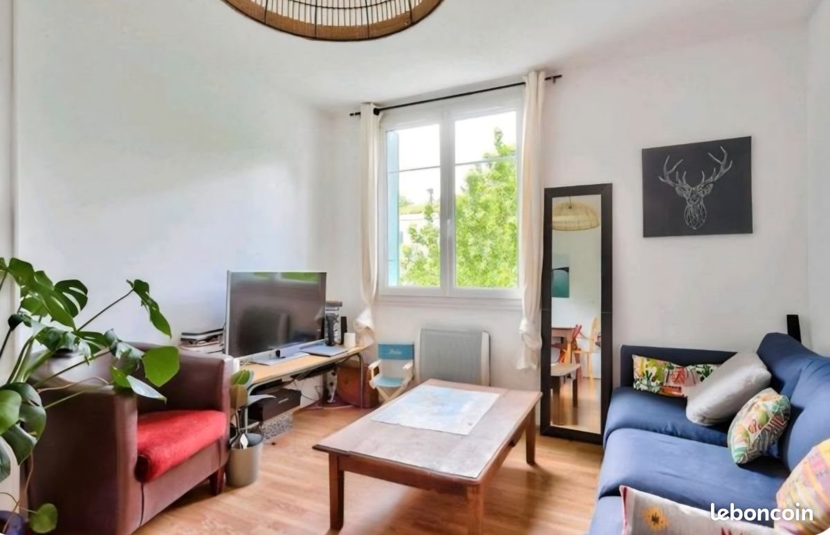 Appartement à louer, 55m², Nantes