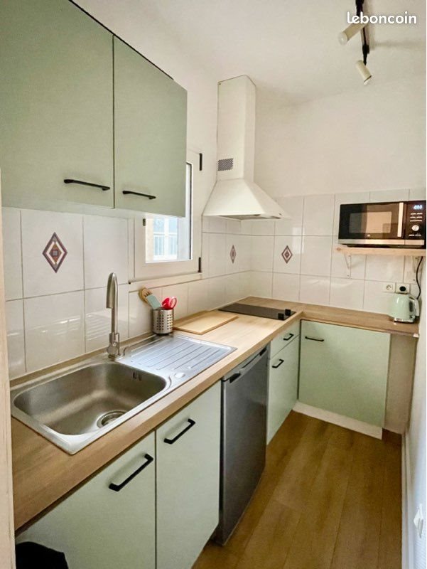 Appartement à louer, 28m², Nantes