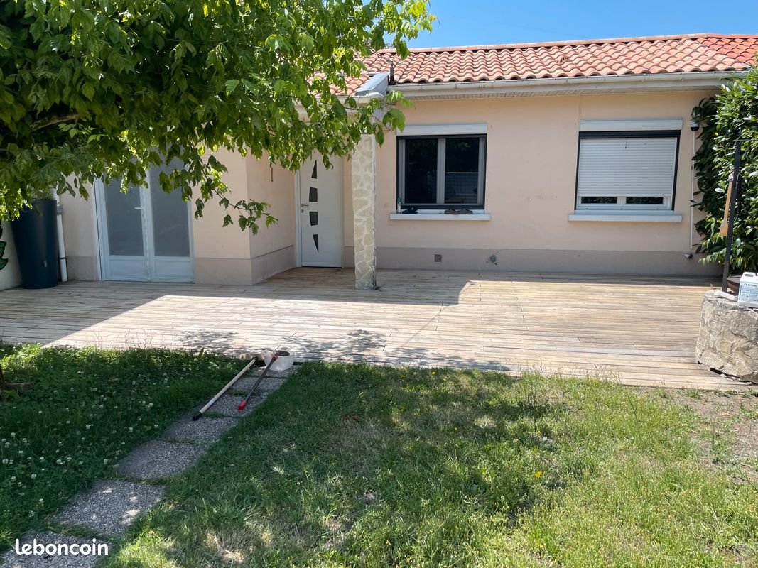Maison à vendre, 65m², Mérignac