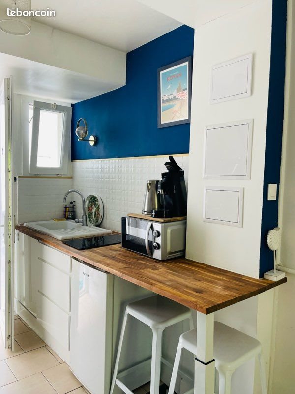 Appartement à louer, 20m², Royan