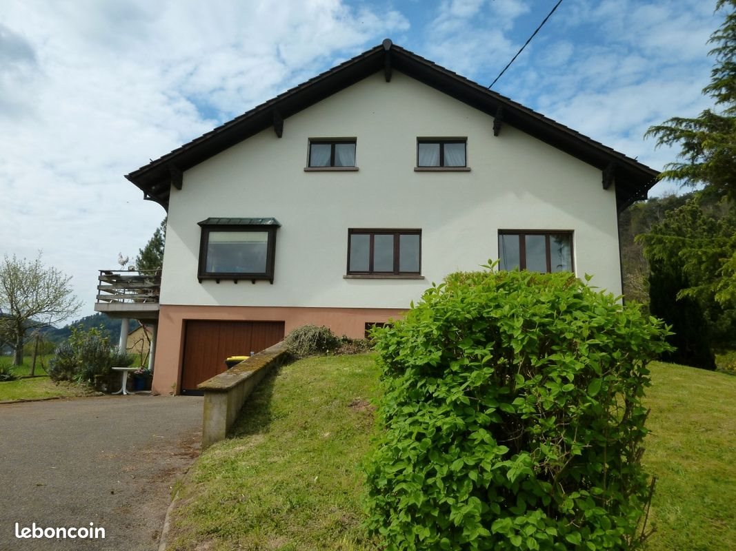 Maison à vendre, 200m², Thal-Marmoutier