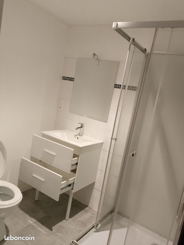 Appartement à louer, 54m², Réalmont