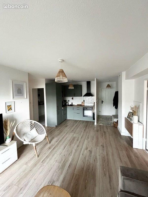 Appartement à vendre, 58m², Toulouse