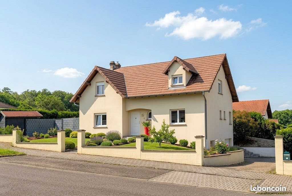 Maison à vendre, 140m², Stiring-Wendel