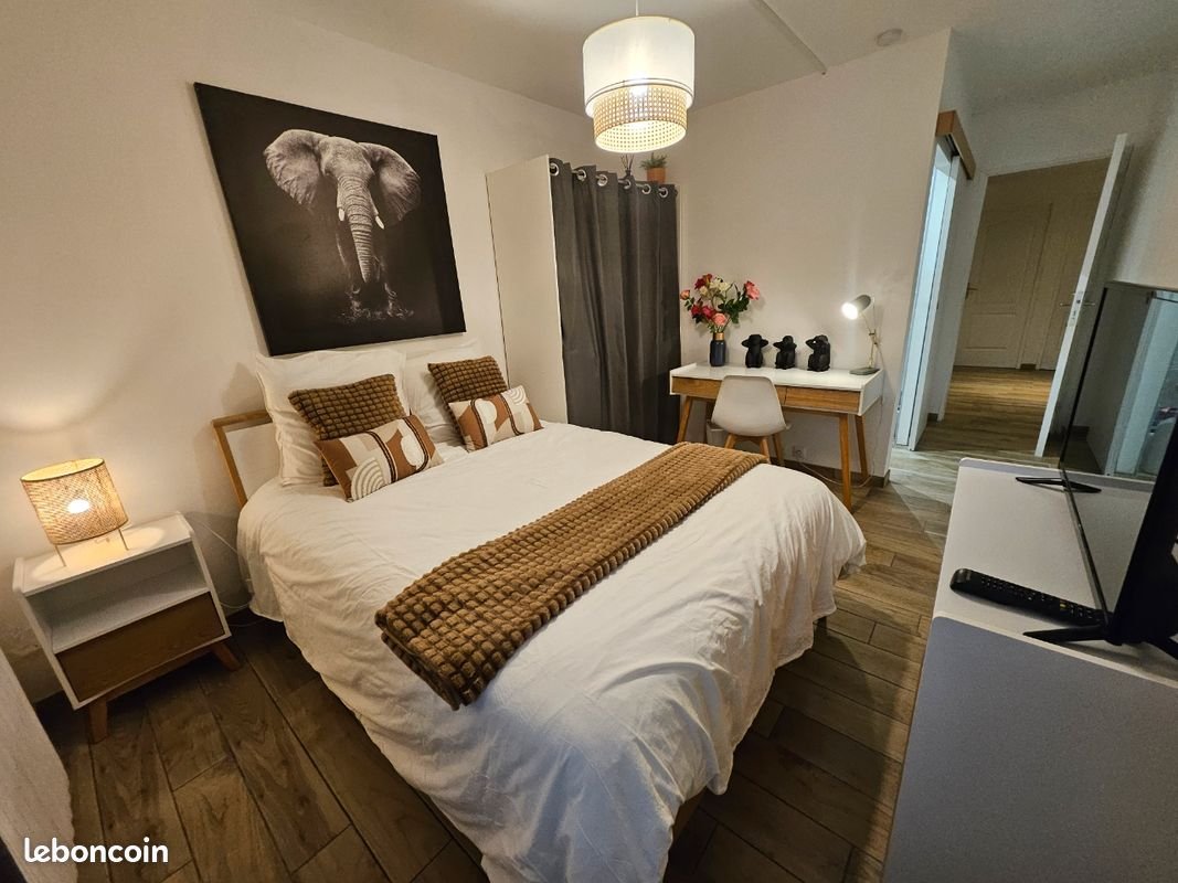 Appartement à vendre, 123m², Roubaix