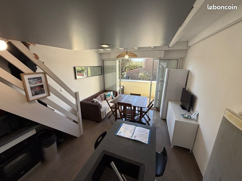 Appartement à vendre, 32m², Hourtin