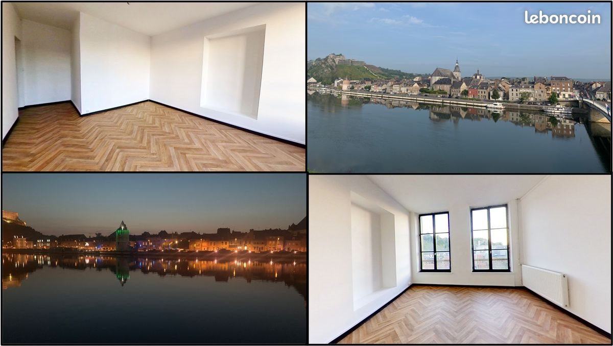 Appartement à louer, 43m², Givet