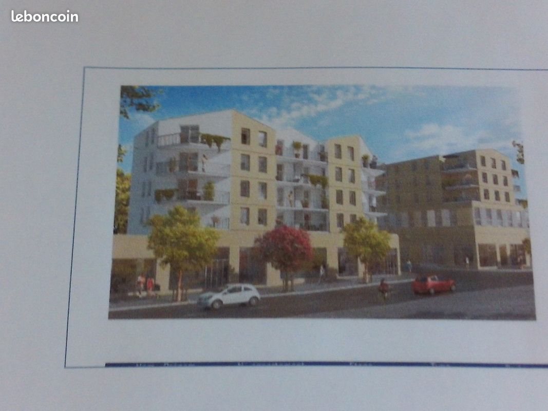 Appartement à vendre, 66m², Lorient