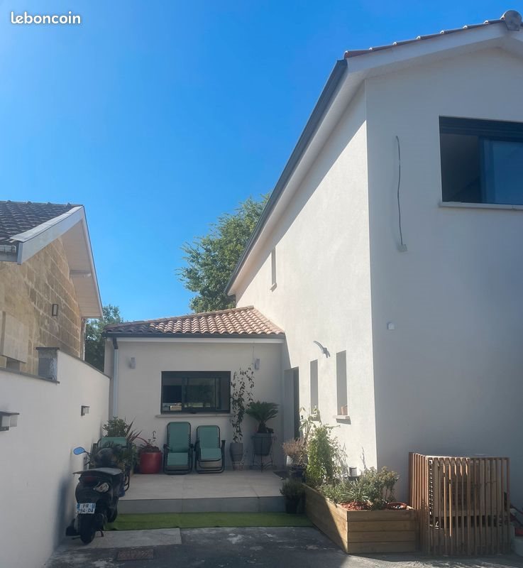 Maison à louer, 150m², Pessac