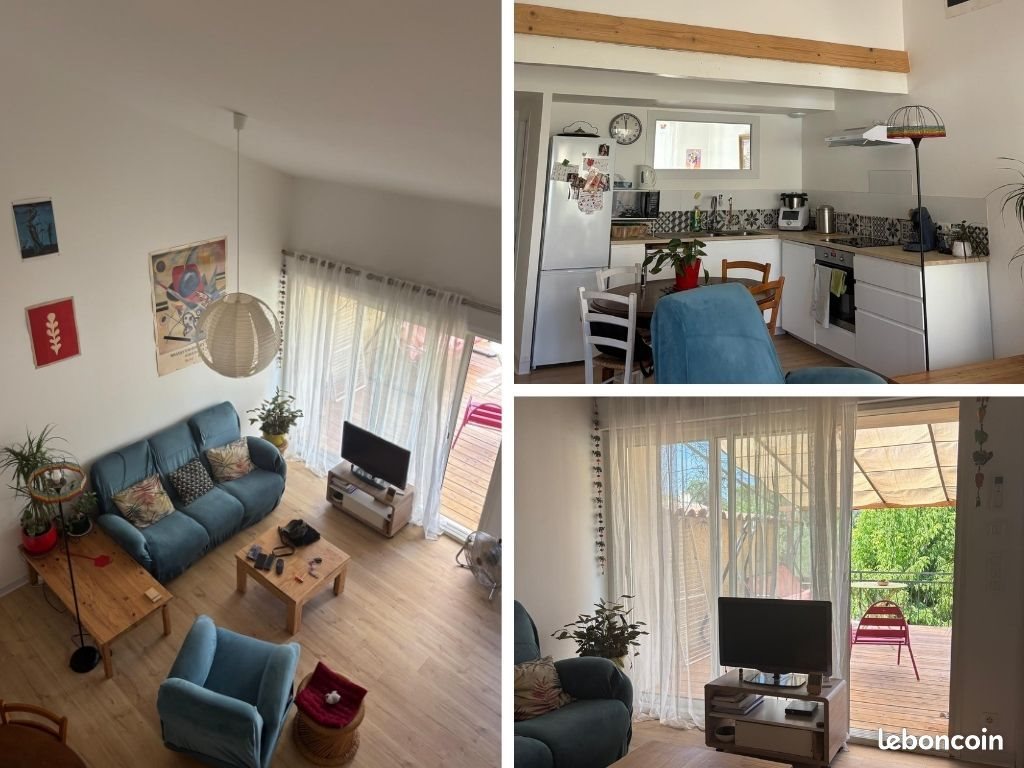 Maison à vendre, 65m², Plaissan
