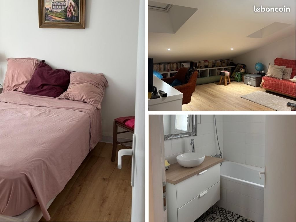 Maison à vendre, 65m², Plaissan