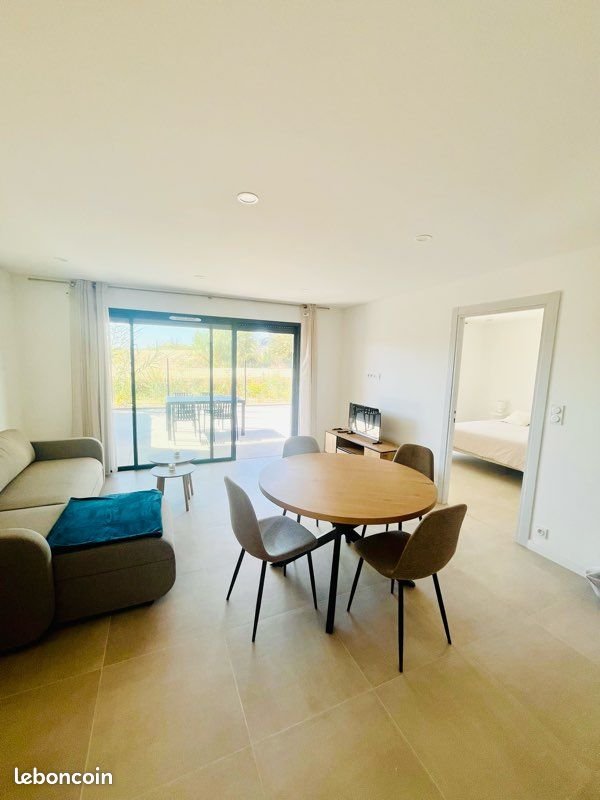 Appartement à louer, 47m², Ajaccio
