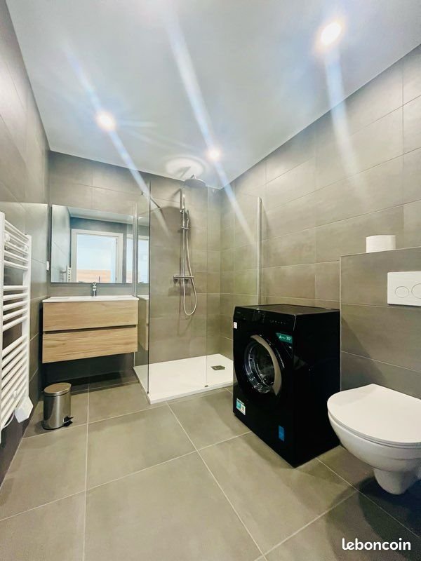 Appartement à louer, 47m², Ajaccio