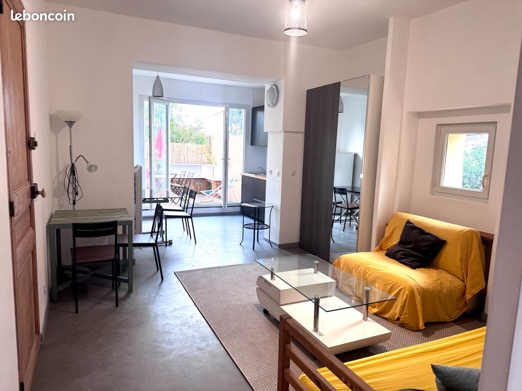 Appartement à louer, 40m², Toulon