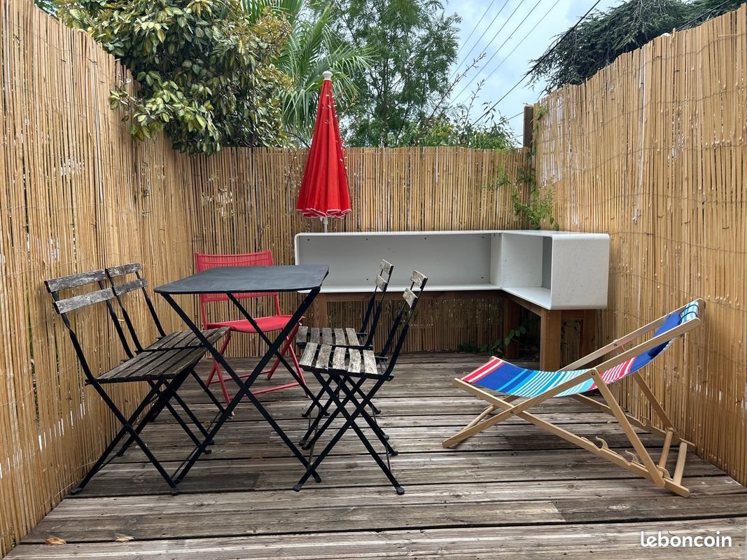 Appartement à louer, 40m², Toulon