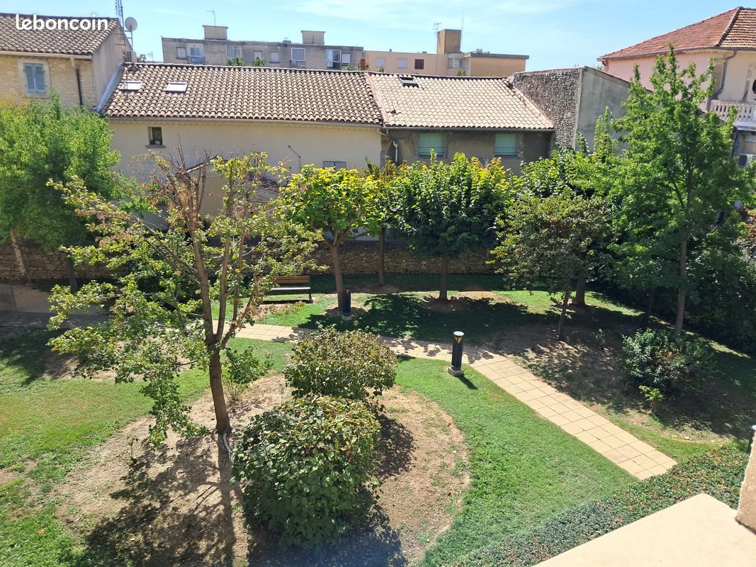 Appartement à vendre, 72m², Carpentras