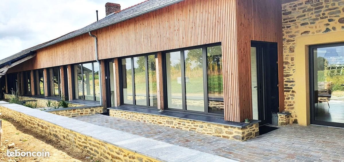 Maison à louer, 32m², Martigné-Ferchaud