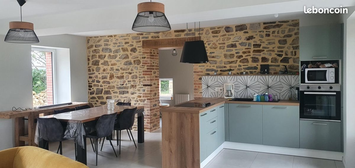Maison à louer, 32m², Martigné-Ferchaud
