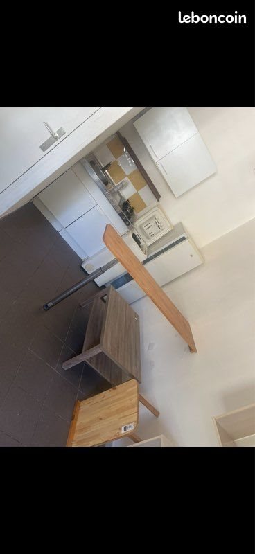Appartement à louer, 20m², Saint-Martin-d'Hères
