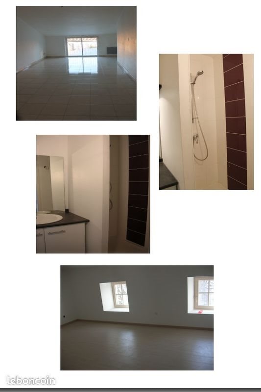 Appartement à louer, 50m², Carmaux