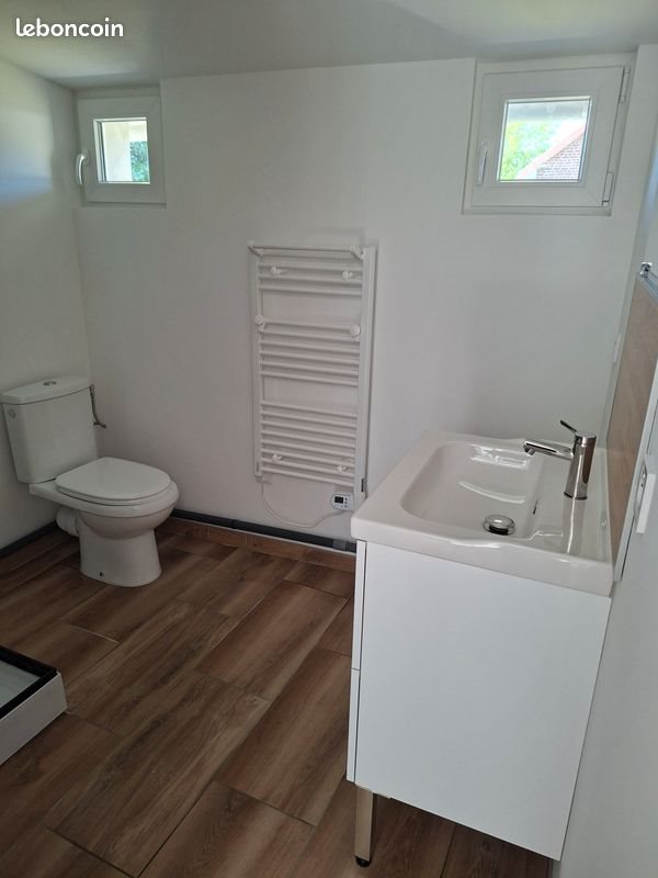 Maison à louer, 44m², Doingt