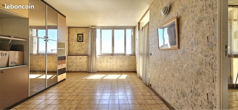 Appartement à louer, 55m², Bron