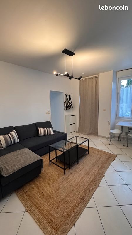 Appartement à louer, 43m², Sassenage